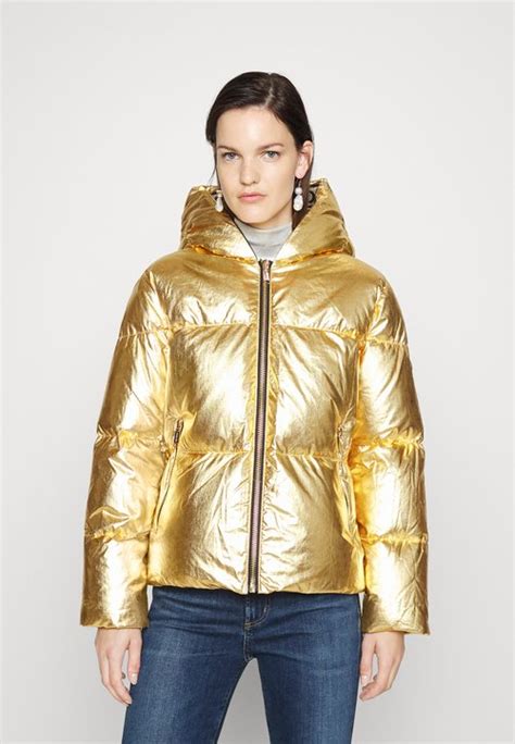 michael kors designer jassen en blazers|Michael Kors ladies puffer coats.